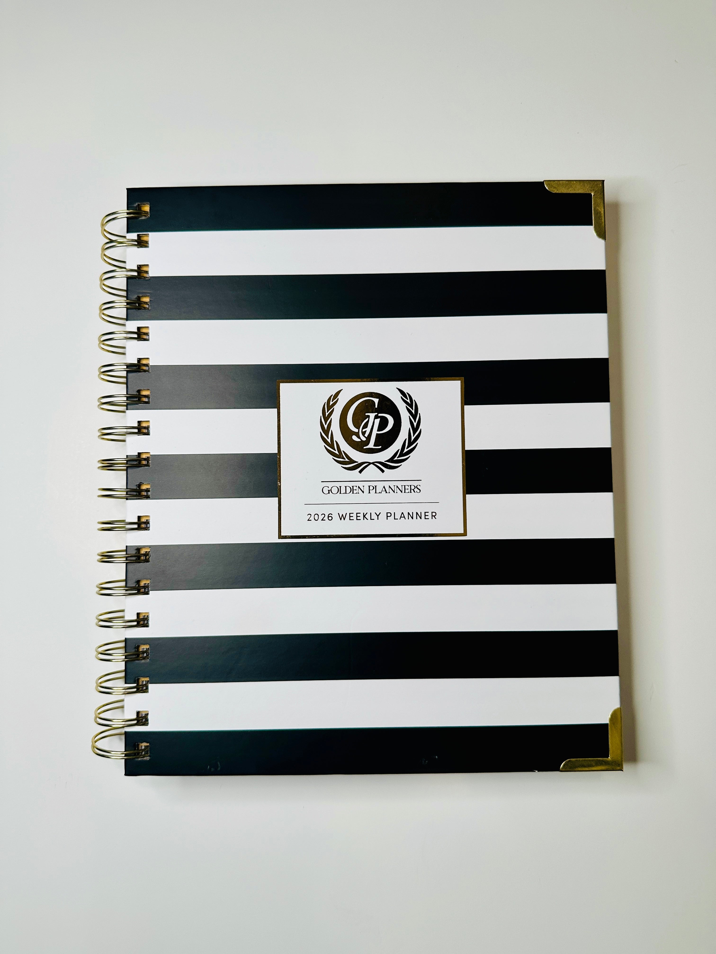 2026 Weekly Planner