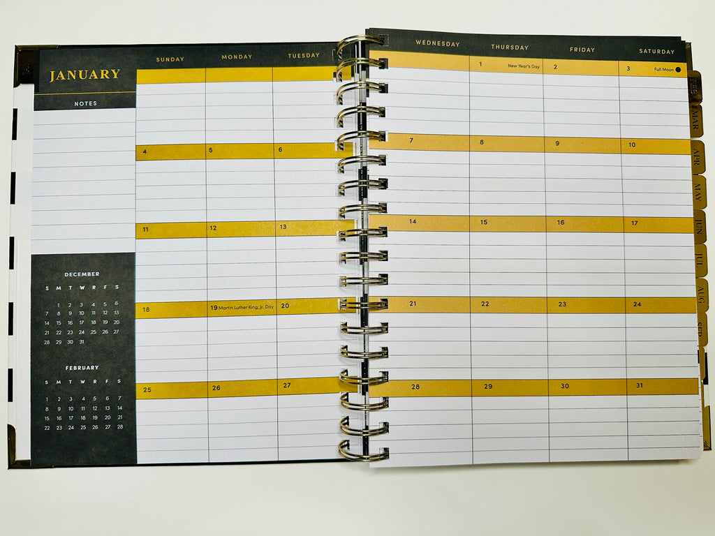 2026 Weekly Planner