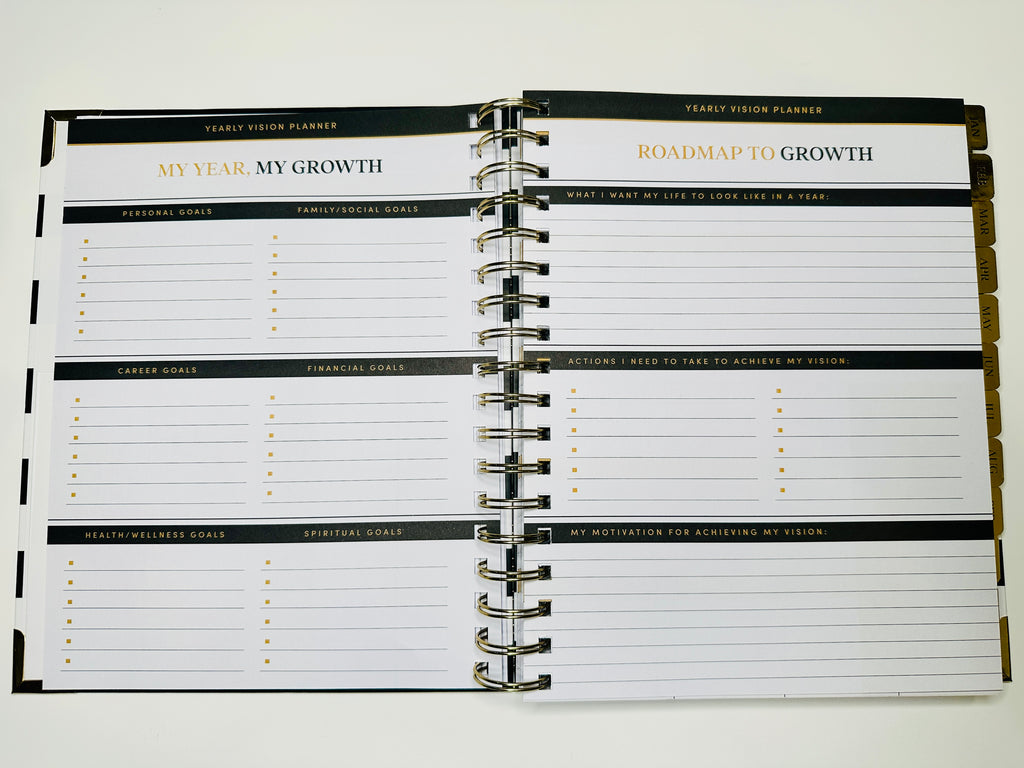 2026 Weekly Planner