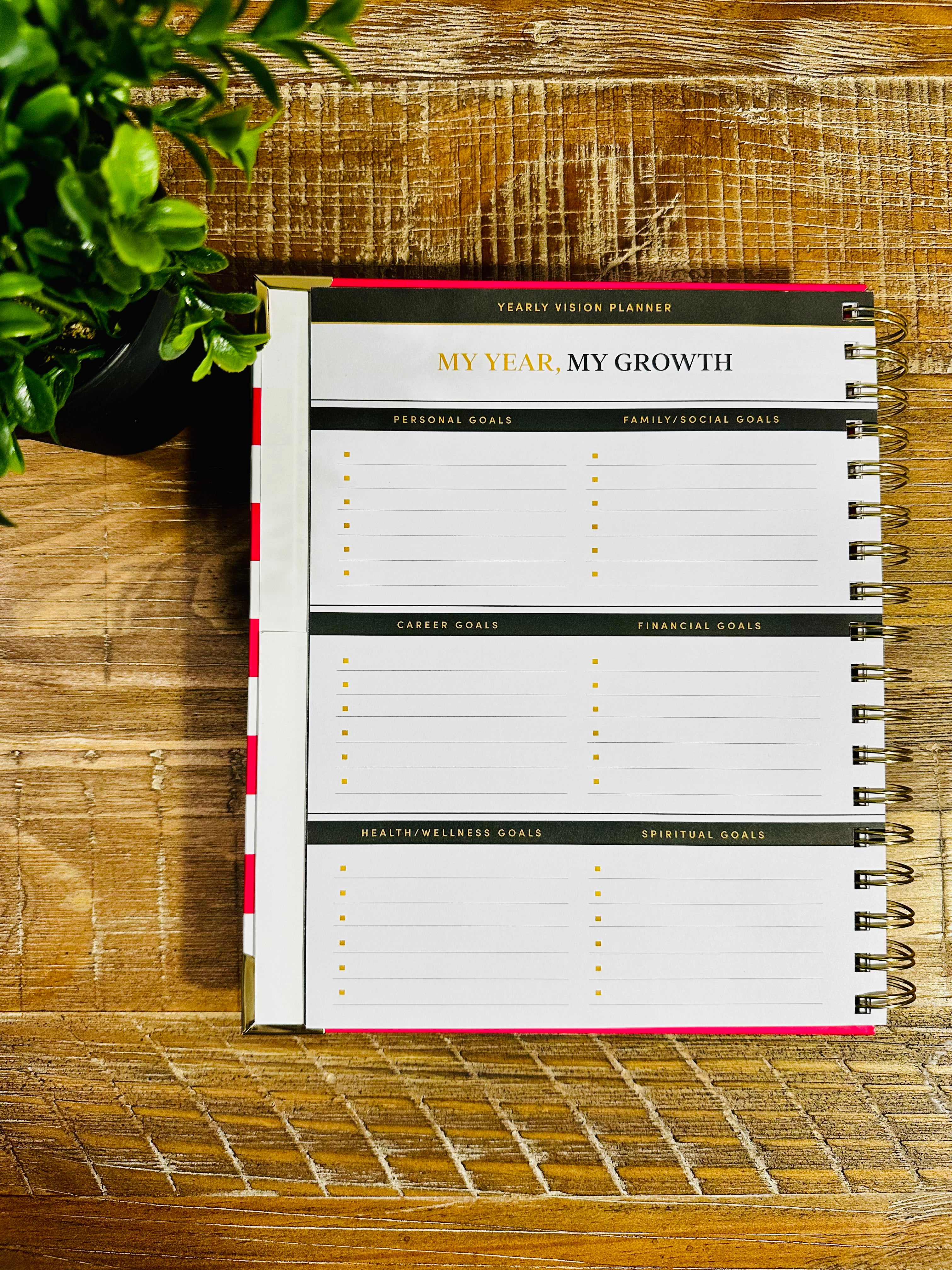 2026 Weekly Planner