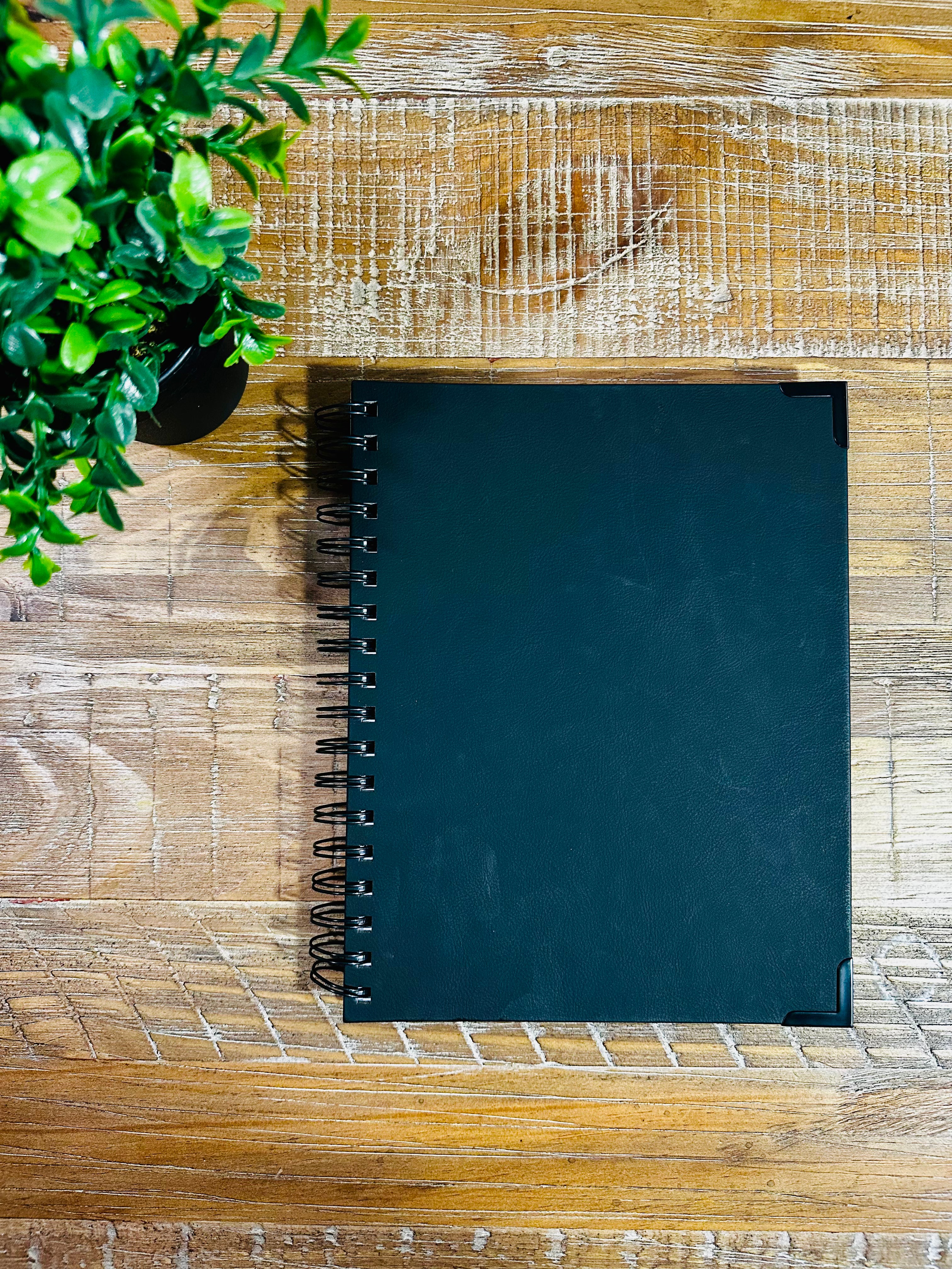 Multipurpose Journal – 7x9 Hardcover