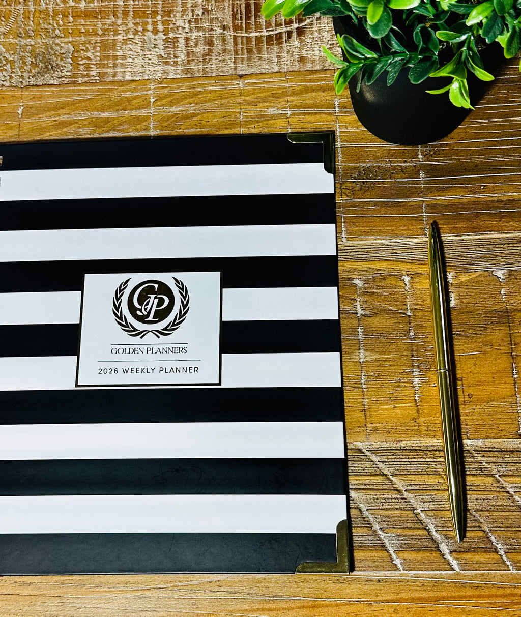 2026 Weekly Planner