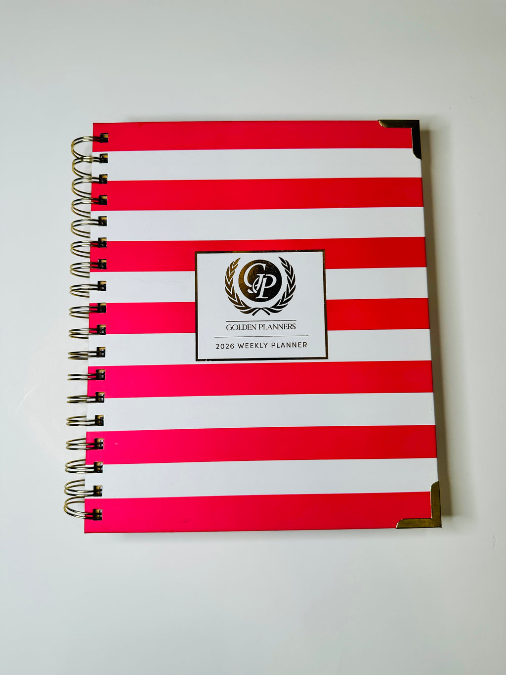 2026 Weekly Planner