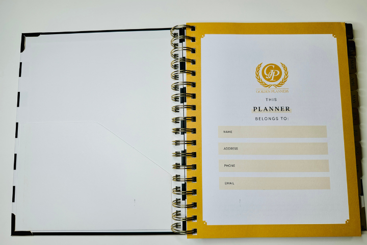 2026 Weekly Planner