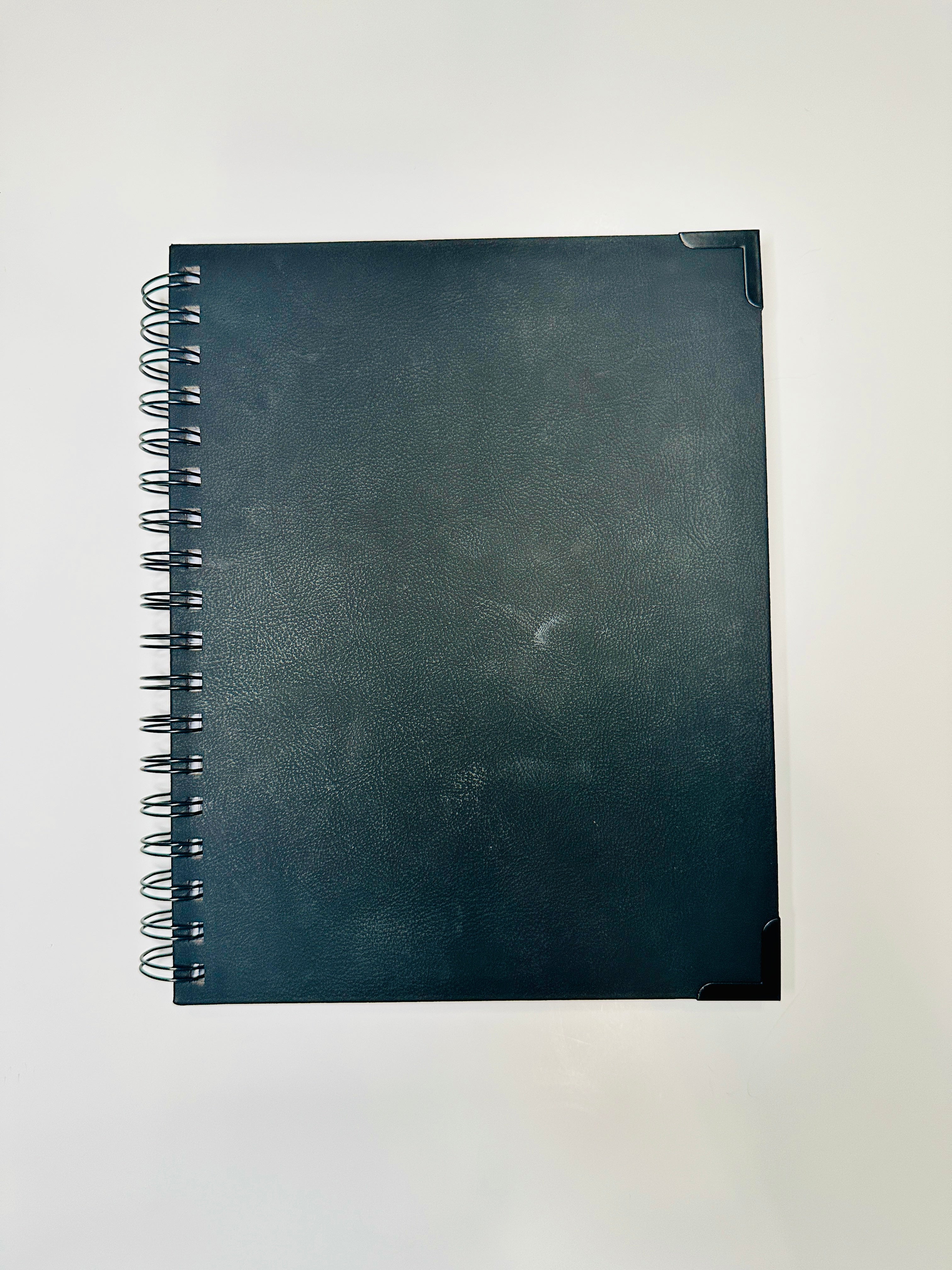 Multipurpose Journal – 7x9 Hardcover