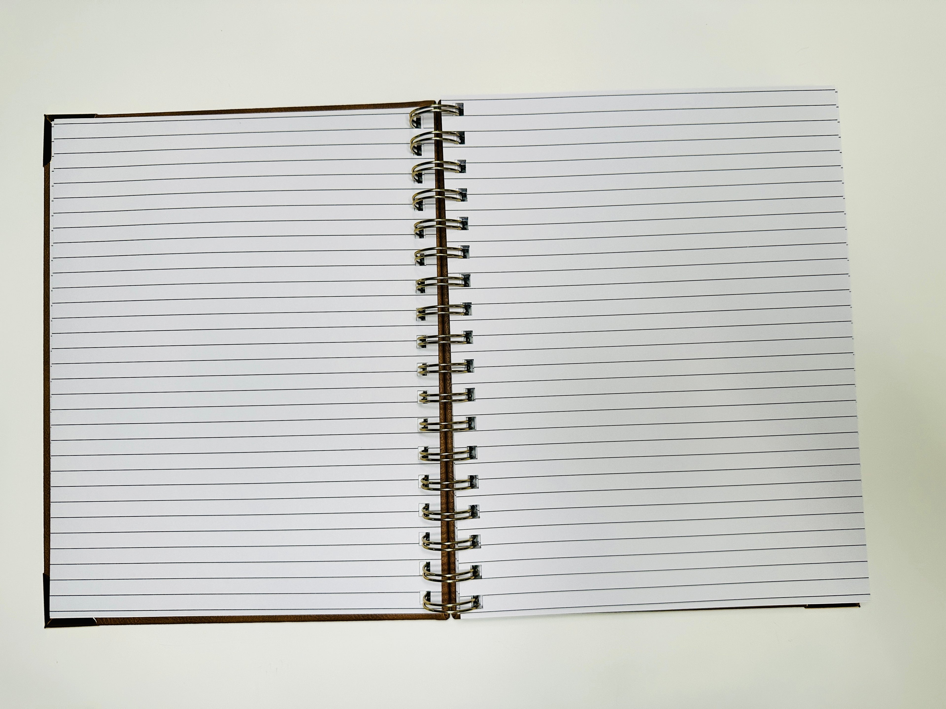 Multipurpose Journal – 7x9 Hardcover