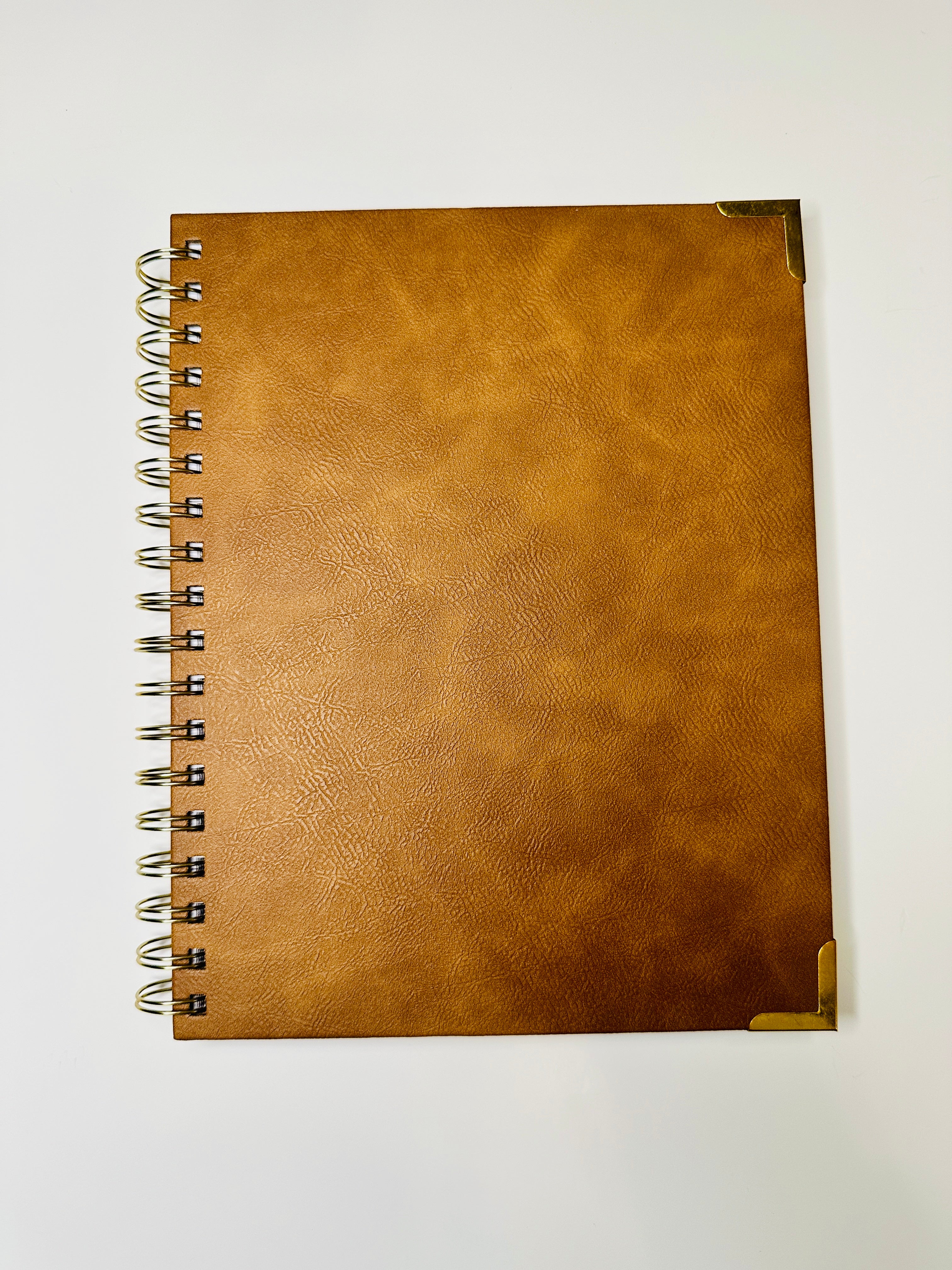 Multipurpose Journal – 7x9 Hardcover